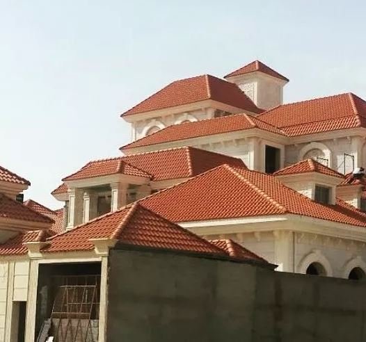 مقاول قرميد الرياض: خبرة وجودة في تنفيذ أسقف القرميد 0509304927⁩