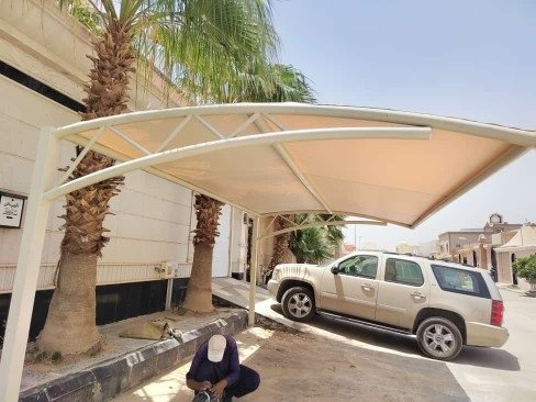 مظلات وسواتر الرياض | تركيب مظلات حديثة