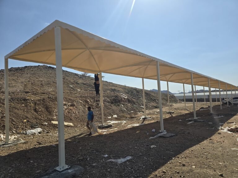 مظلات شراع الرياض