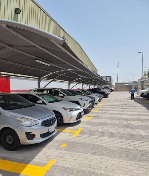 مظلات حدائق في الرياض: الحل الأمثل لجمال وظل حديقتك 0509304927⁩