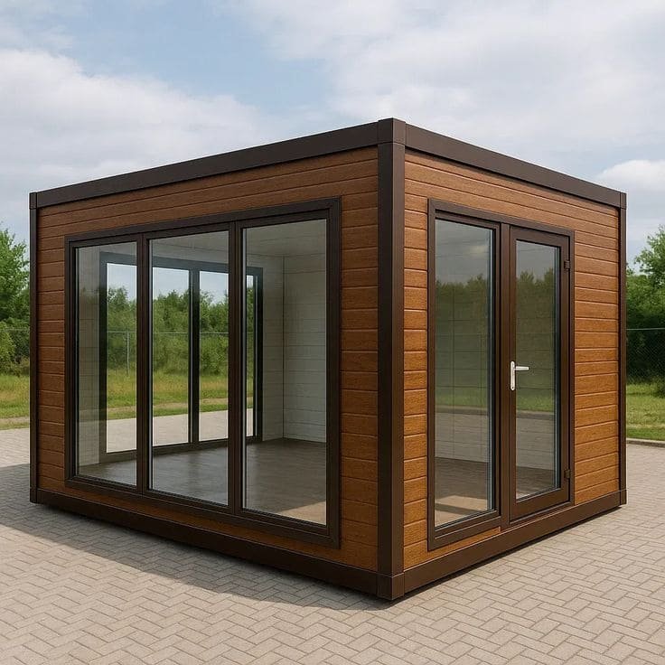 مقاولات بناء مجالس زجاجية