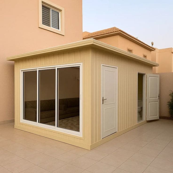 مقاولات بناء مجالس زجاجية في الرياض | جودة وفخامة