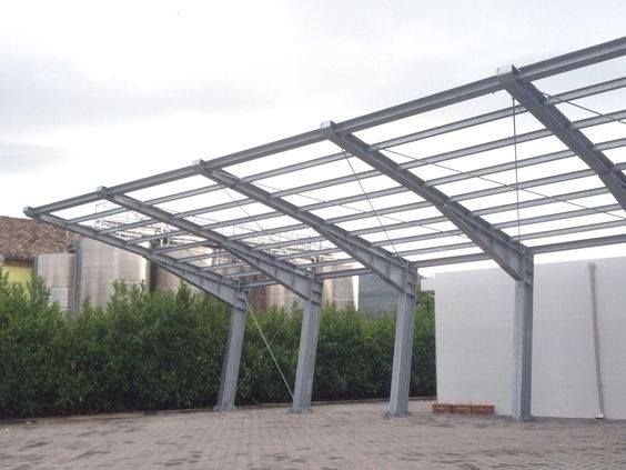 هناجر ومستودعات